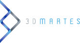 3DMartes Logo